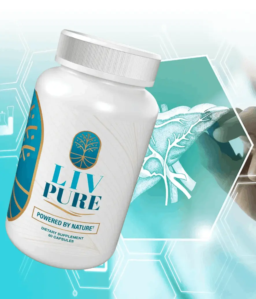  Liv Pure supplement